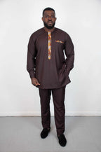 Bruce Brown Traditional Suit