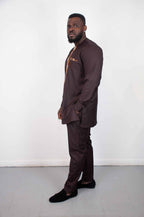 Bruce Brown Traditional Suit