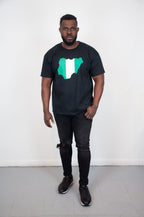 Adidah Unisex Nigeria Country Top