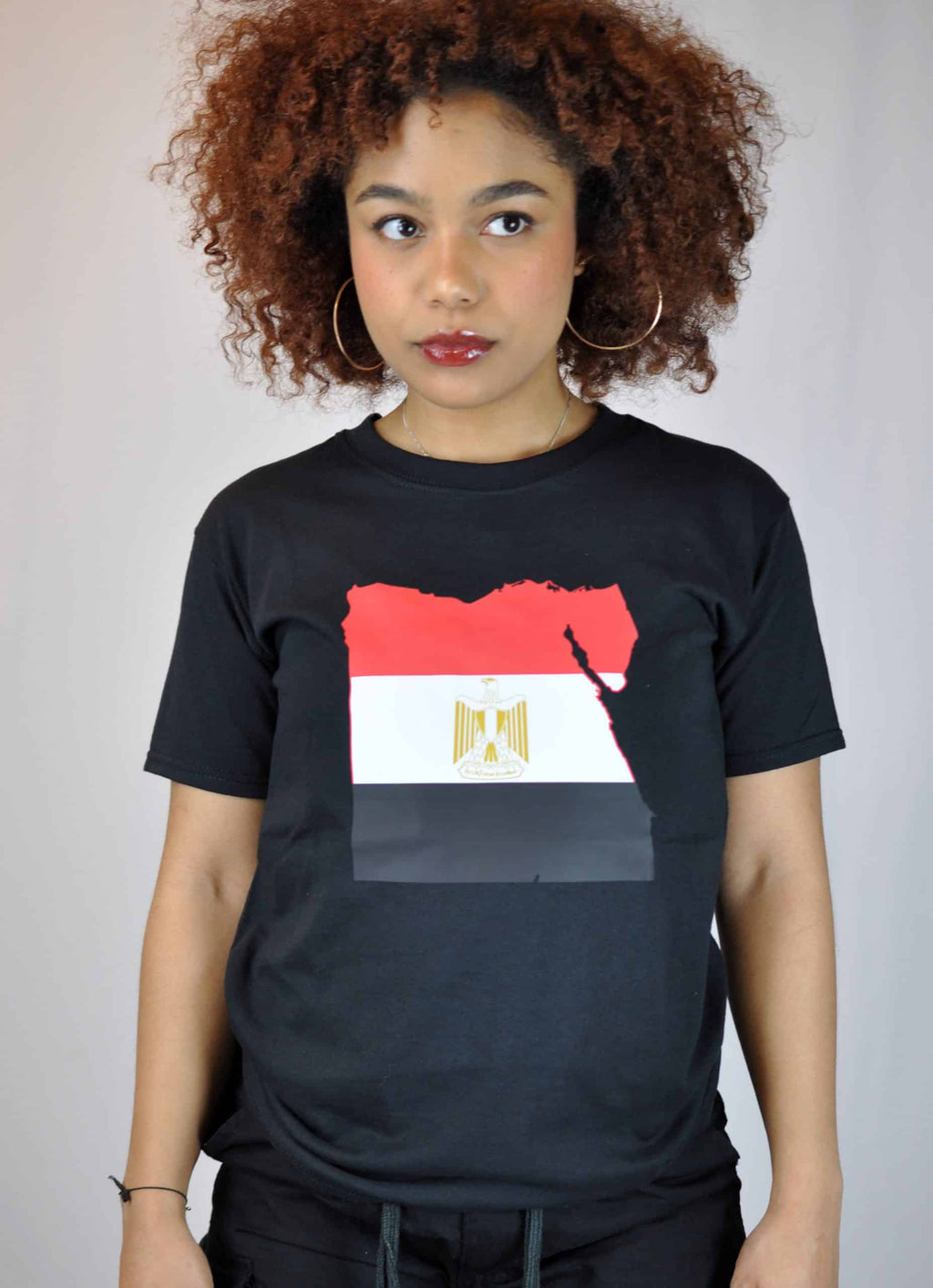 Unisex Egyptian Country Top