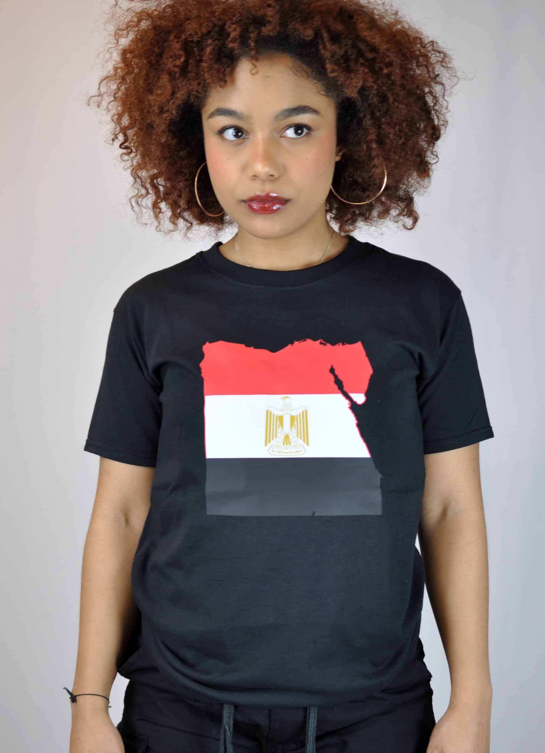 Unisex Egyptian Country Top