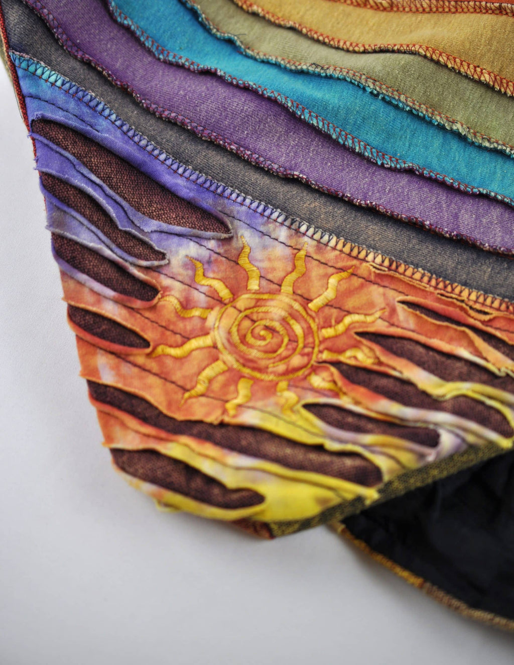 Dabir Patchwork Bag