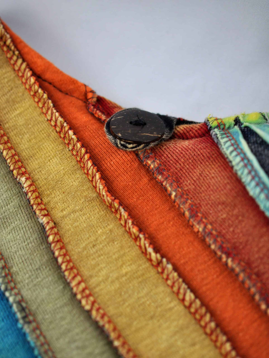 Dabir Patchwork Bag