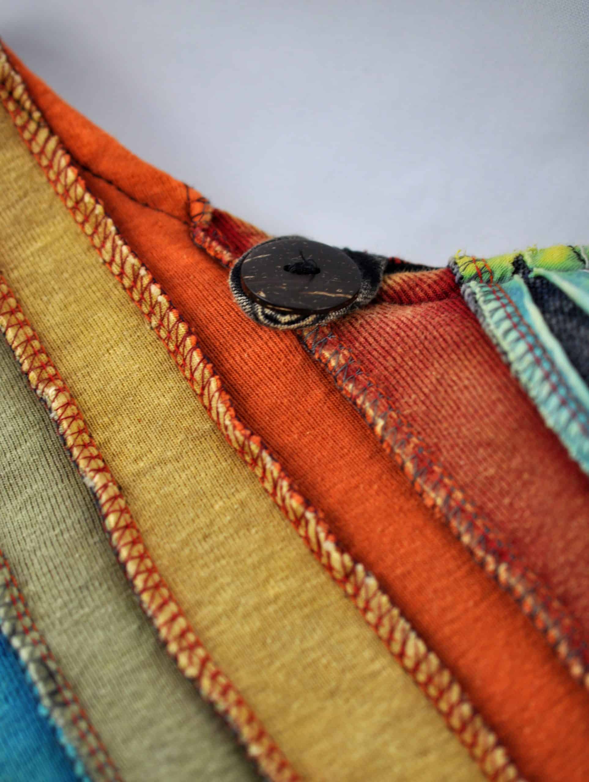 Dabir Patchwork Bag