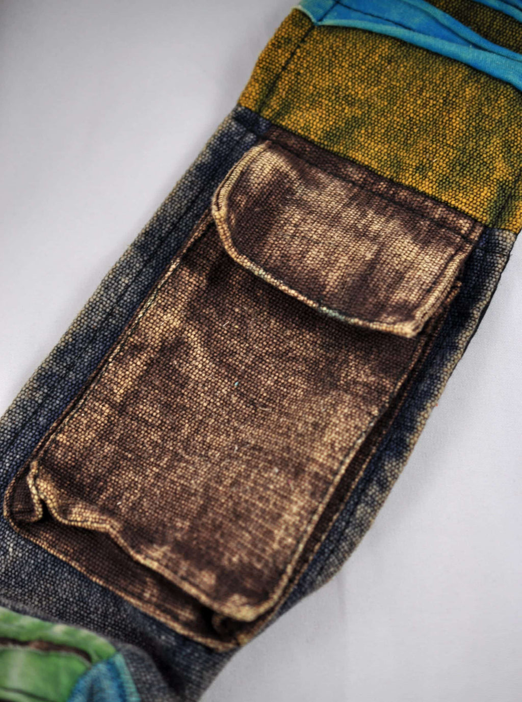 Daisha Patchwork Bag