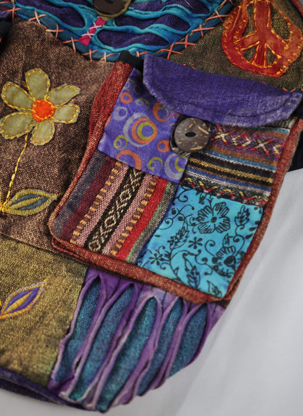 Adese Patchwork Bag