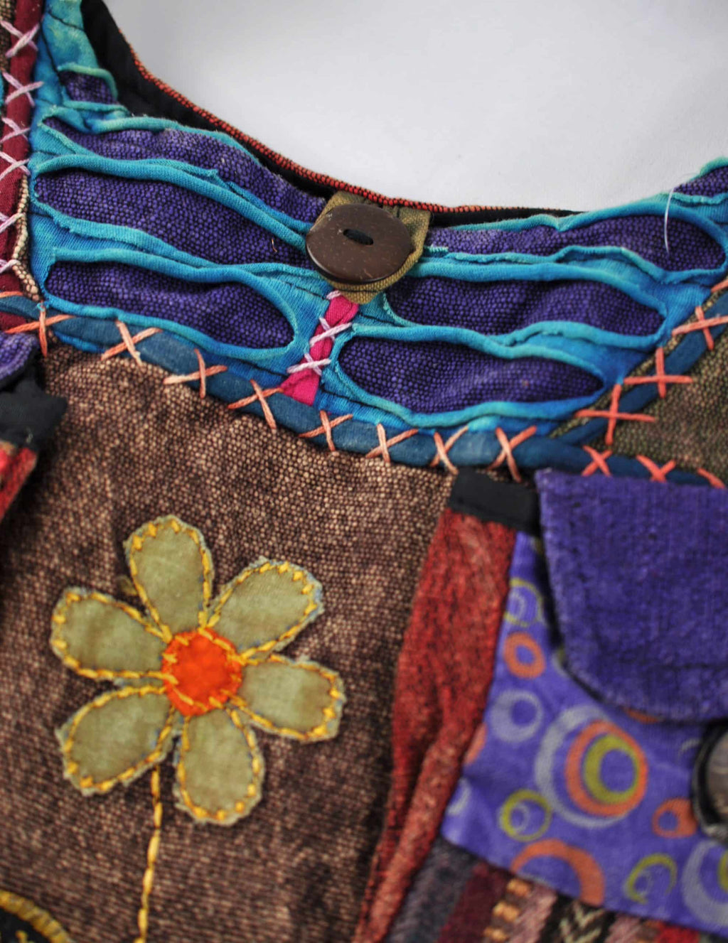 Adese Patchwork Bag