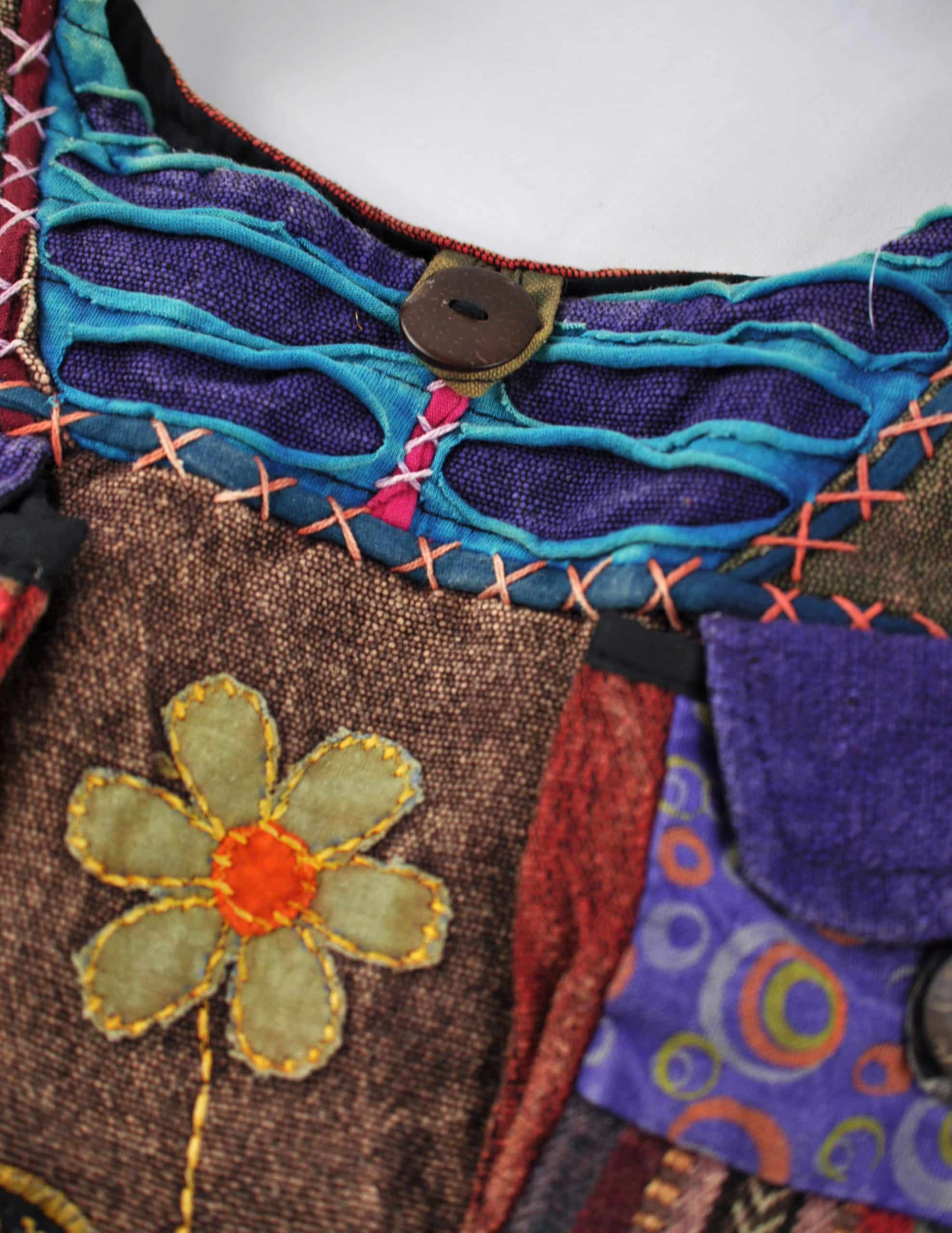 Adese Patchwork Bag