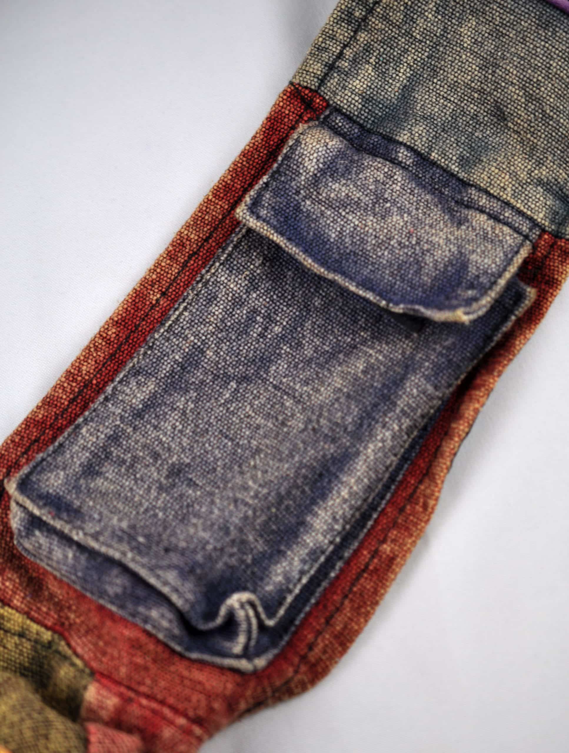 Adese Patchwork Bag