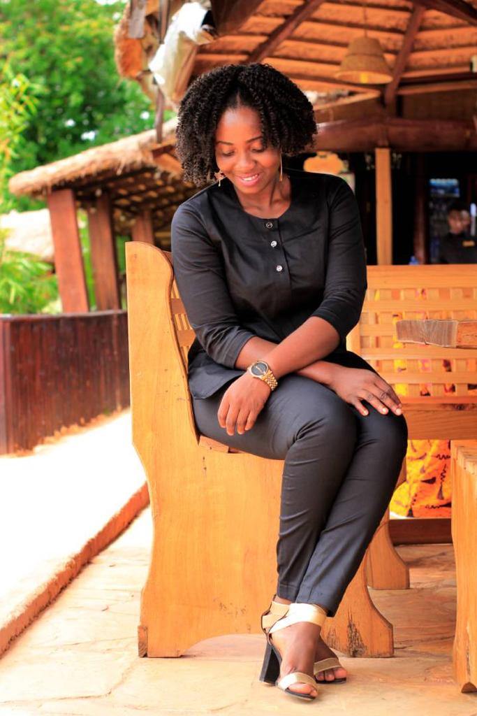 Enam Matching African Suits for Couples