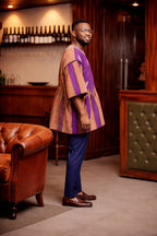 Royal Fusion Heritage Fugu Smock Top