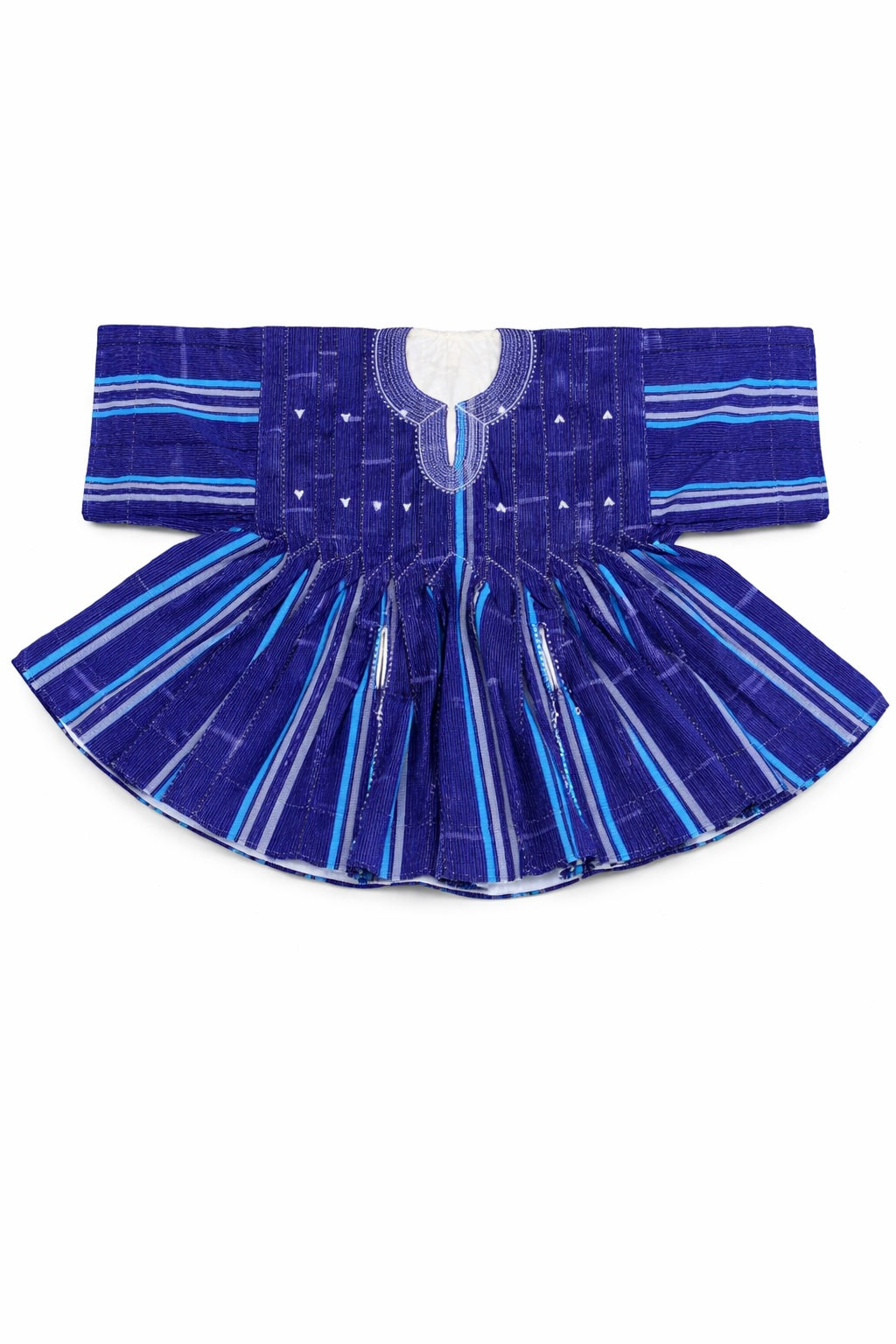 Men’s Royal Blue Heritage Fugu Smock Top
