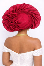African Headwrap Auto Gele Ase Oke