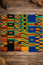 Handwoven Muffler Graduation