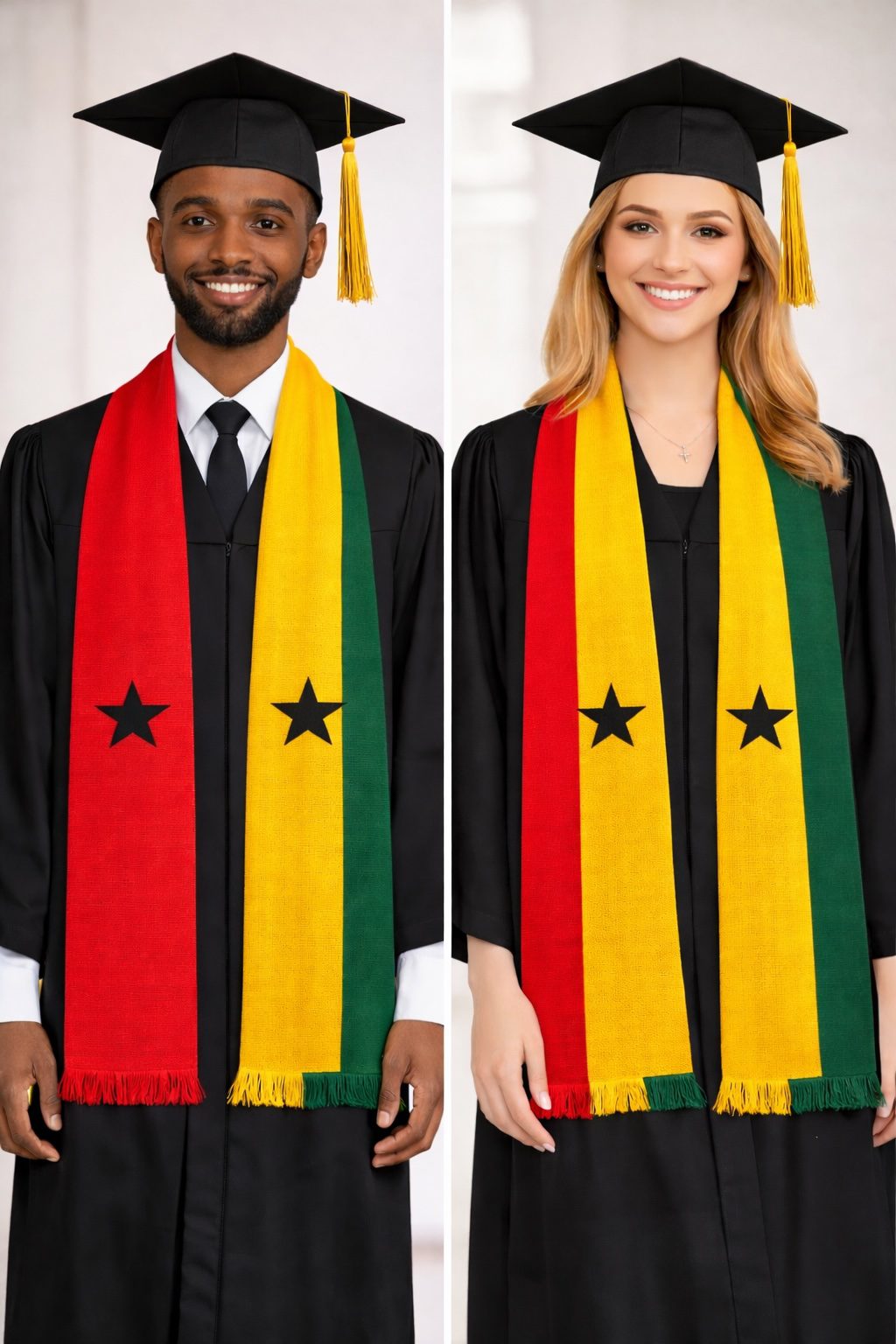 COUNTRY GRADUATION MUFFLER