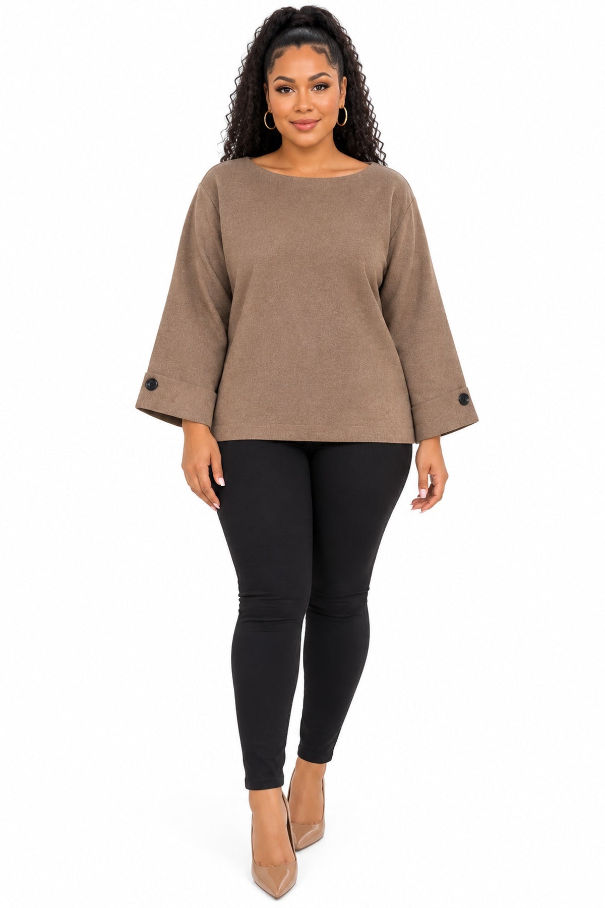 Women’s Winter Top | 5 Colours | JT Aphrique