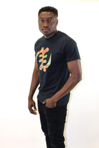 His & Hers Gye Nyame Adinkra Symbol T-Shirt