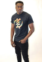 His & Hers Gye Nyame Adinkra Symbol T-Shirt