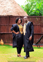 His & Hers Matching African Outfits for Couples