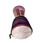 Impressive Djembe Drum Amazingly African Crafted Large