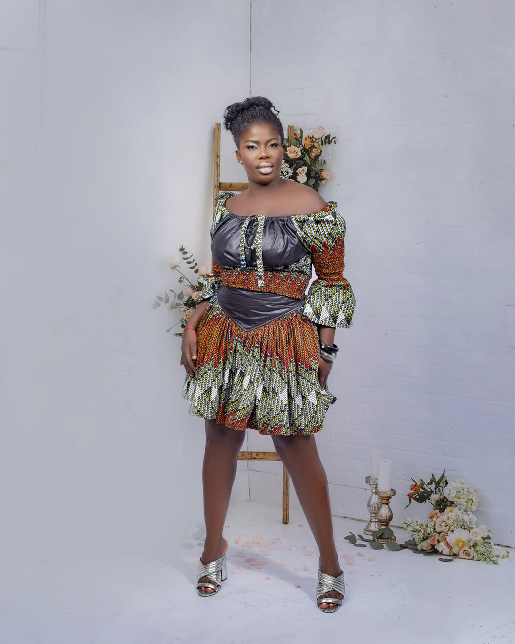 African Print Set