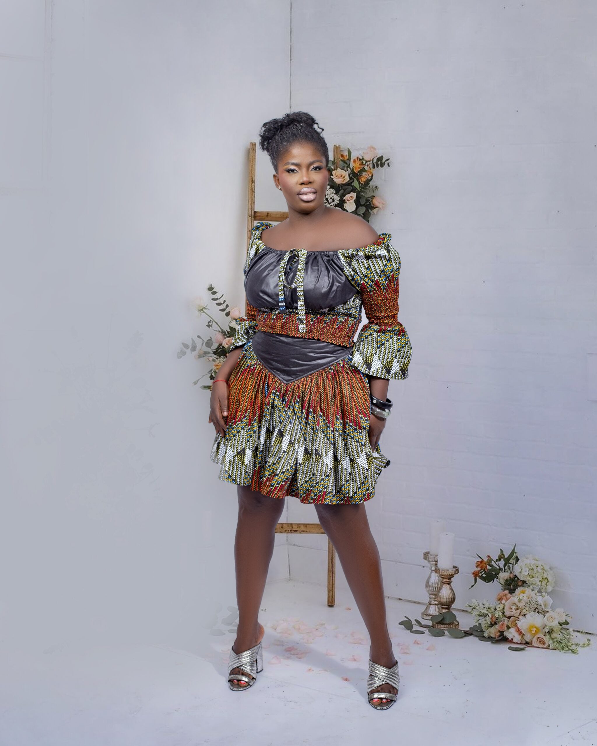 African Print Set
