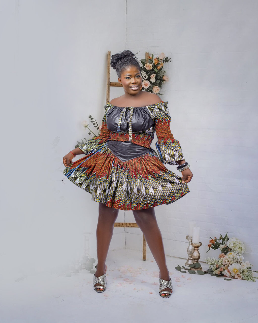 African Print Set