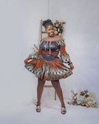African Print Set
