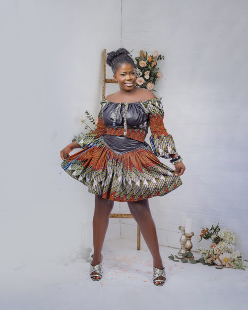 African Print Set