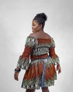 African Print Set