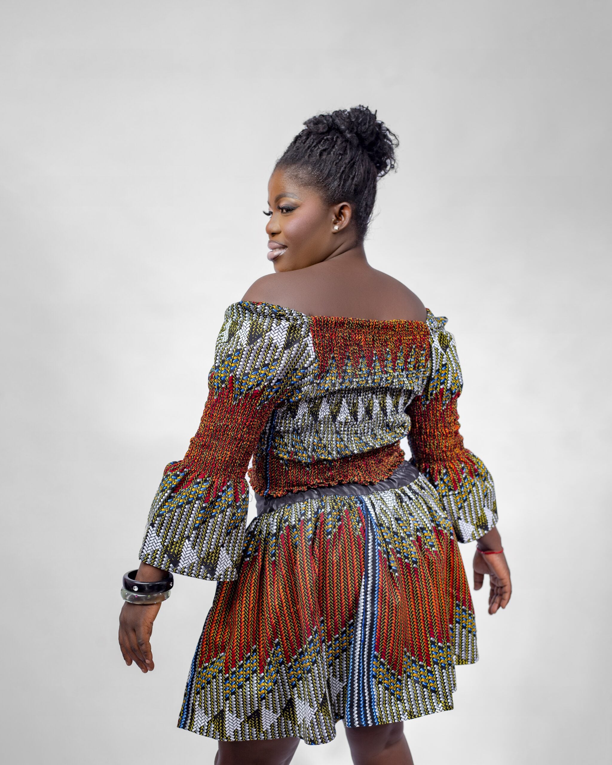 African Print Set