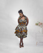 Multilayer Dress