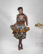 Multilayer Dress