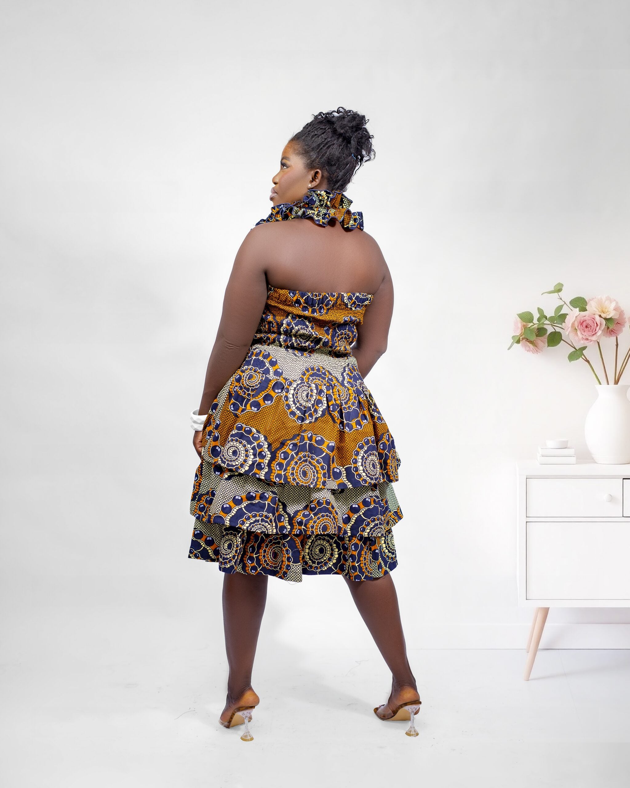 Multilayer Dress
