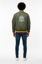 Unisex Bomber Jacket
