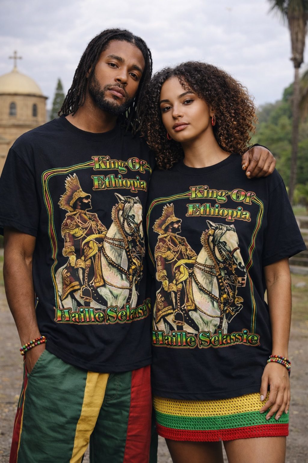 Heritage Graphic T-Shirt