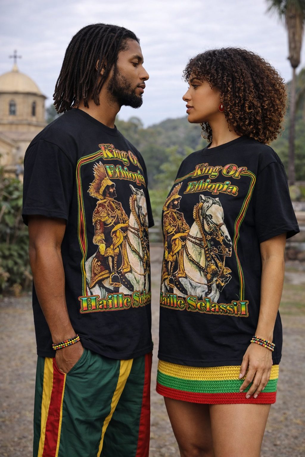 Heritage Graphic T-Shirt