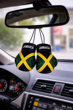 Country Flag Mini Boxing Gloves
