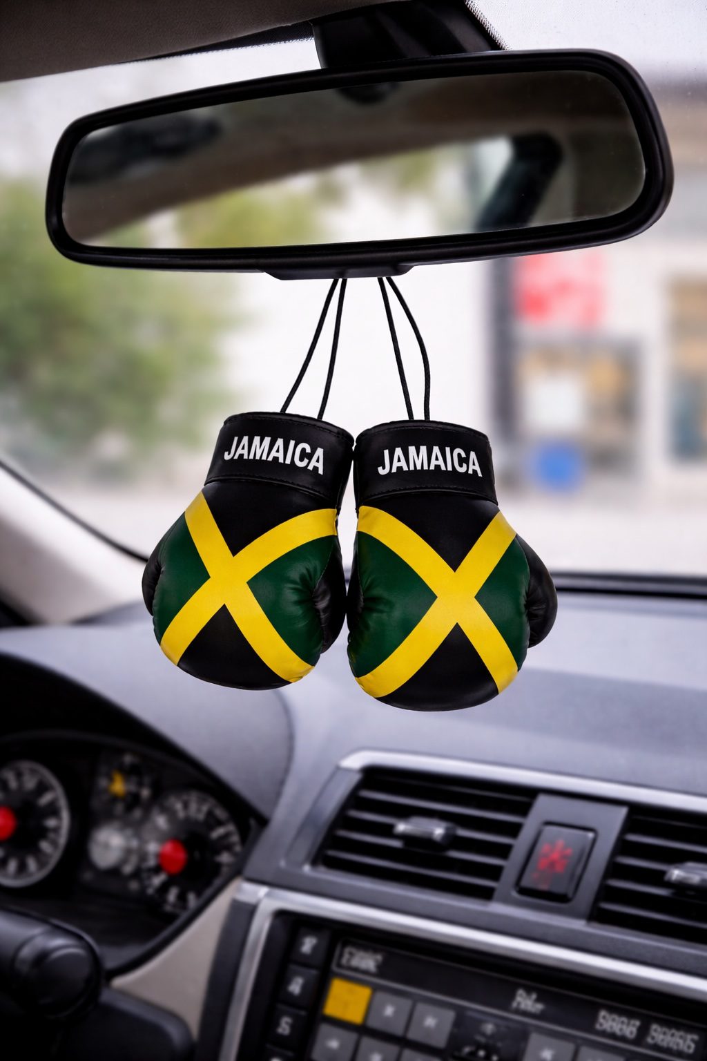Country Flag Mini Boxing Gloves