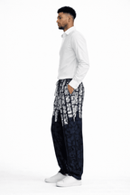 African Print Trousers