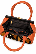 African-Inspired Leather Handbags – Stylish Women's Shoulder Bags – Oyé