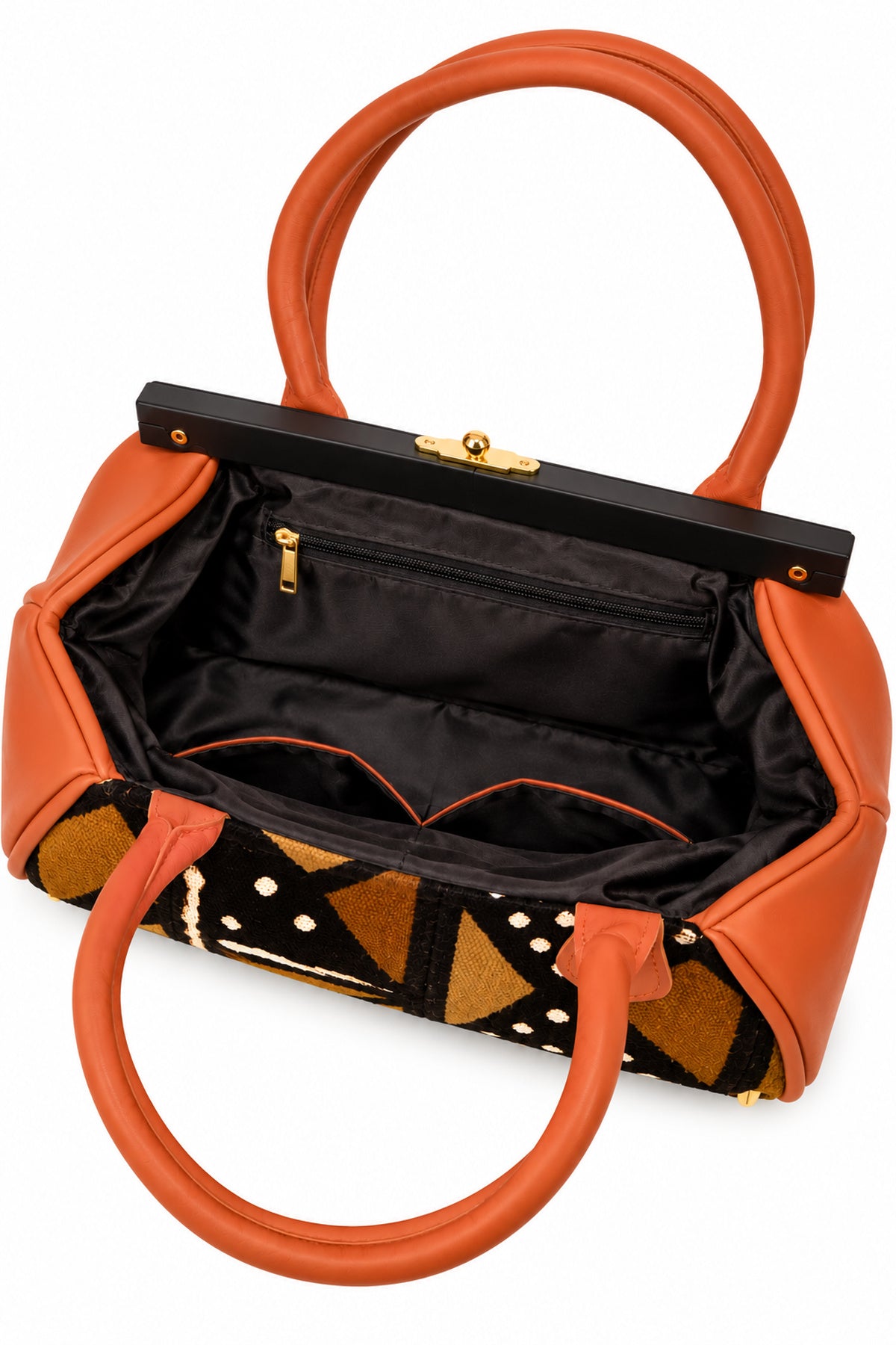 African-Inspired Leather Handbags – Stylish Women's Shoulder Bags – Oyé