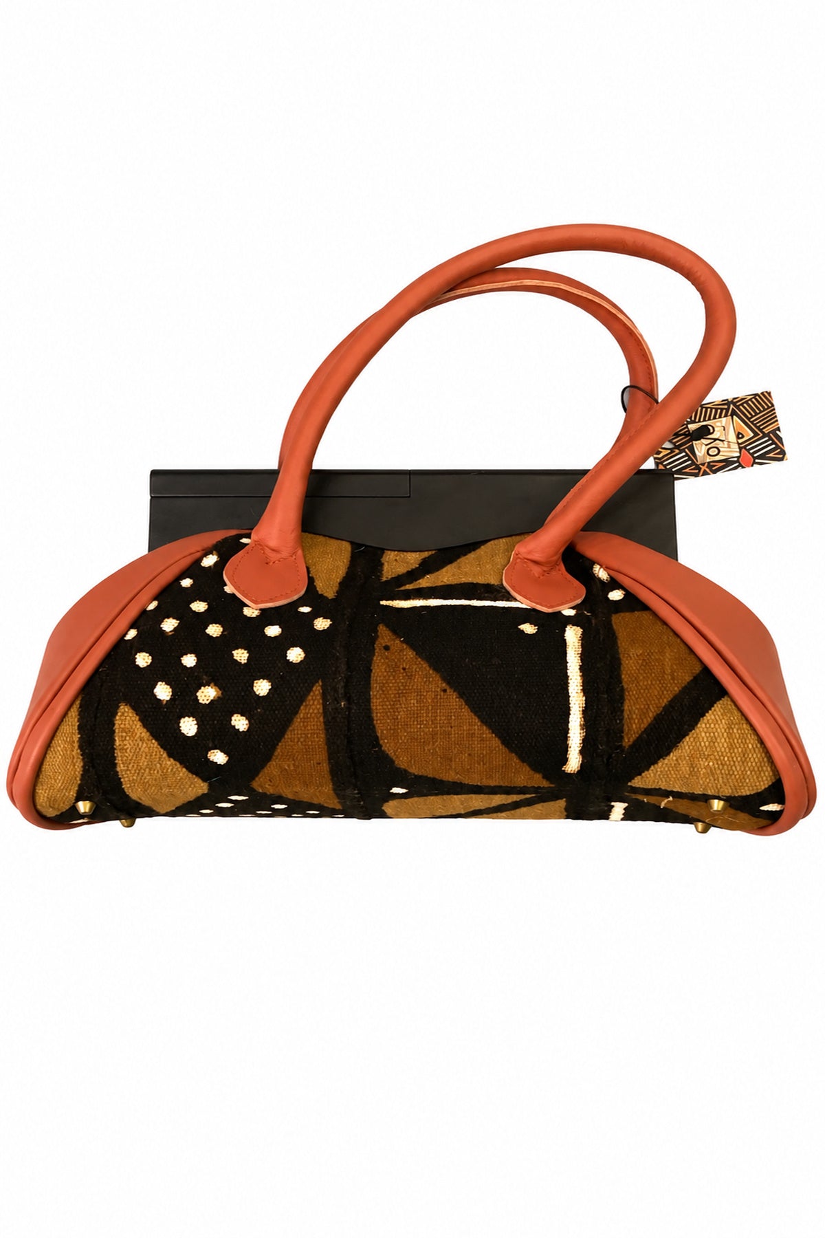 African-Inspired Leather Handbags – Stylish Women's Shoulder Bags – Oyé