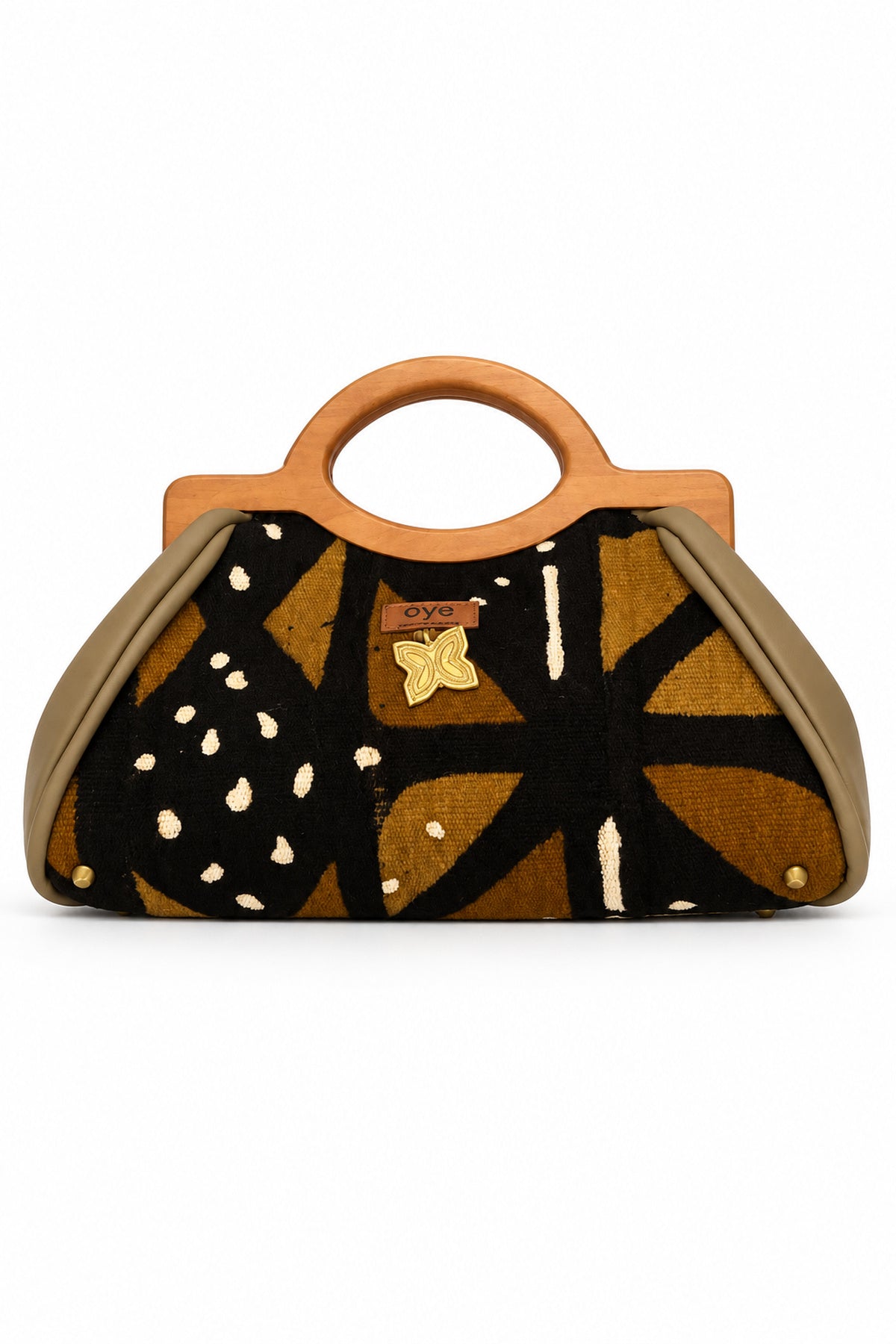 African-Inspired Leather Handbags – Stylish Women's Shoulder Bags – Oyé