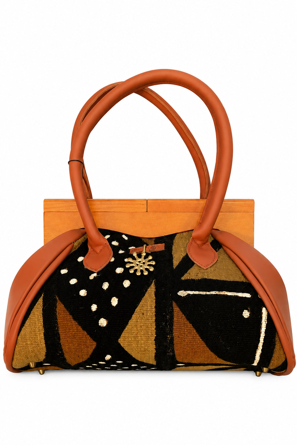 African-Inspired Leather Handbags – Stylish Women's Shoulder Bags – Oyé