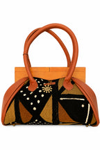 African-Inspired Leather Handbags – Stylish Women's Shoulder Bags – Oyé