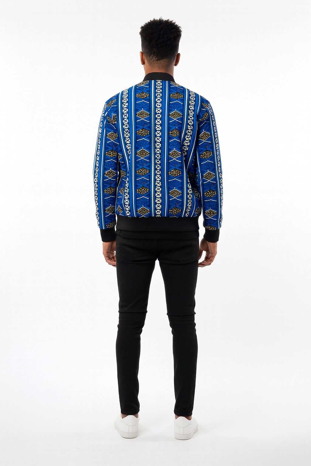 Unisex Bomber Jacket