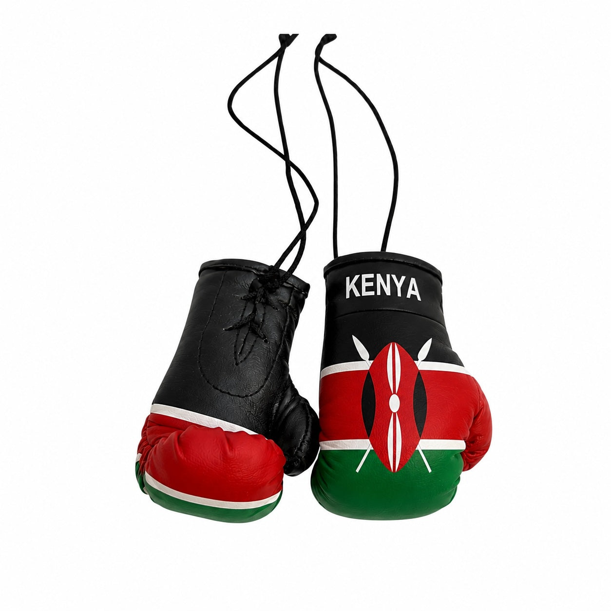 Country Flag Mini Boxing Gloves