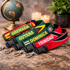 Country Pride Lanyard
