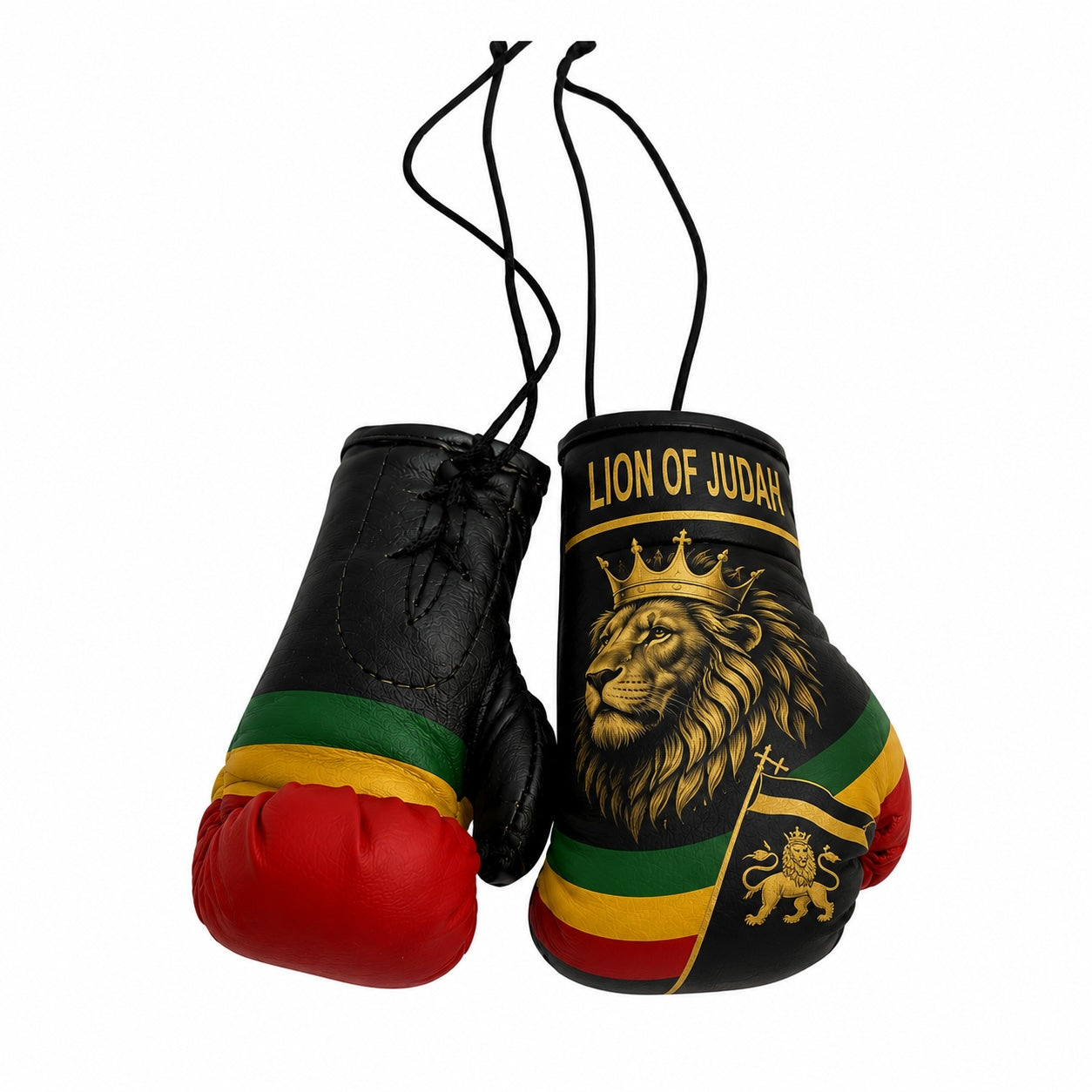 Country Flag Mini Boxing Gloves